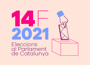 Logotip eleccions 2021
